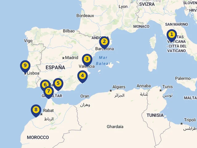 Mapa